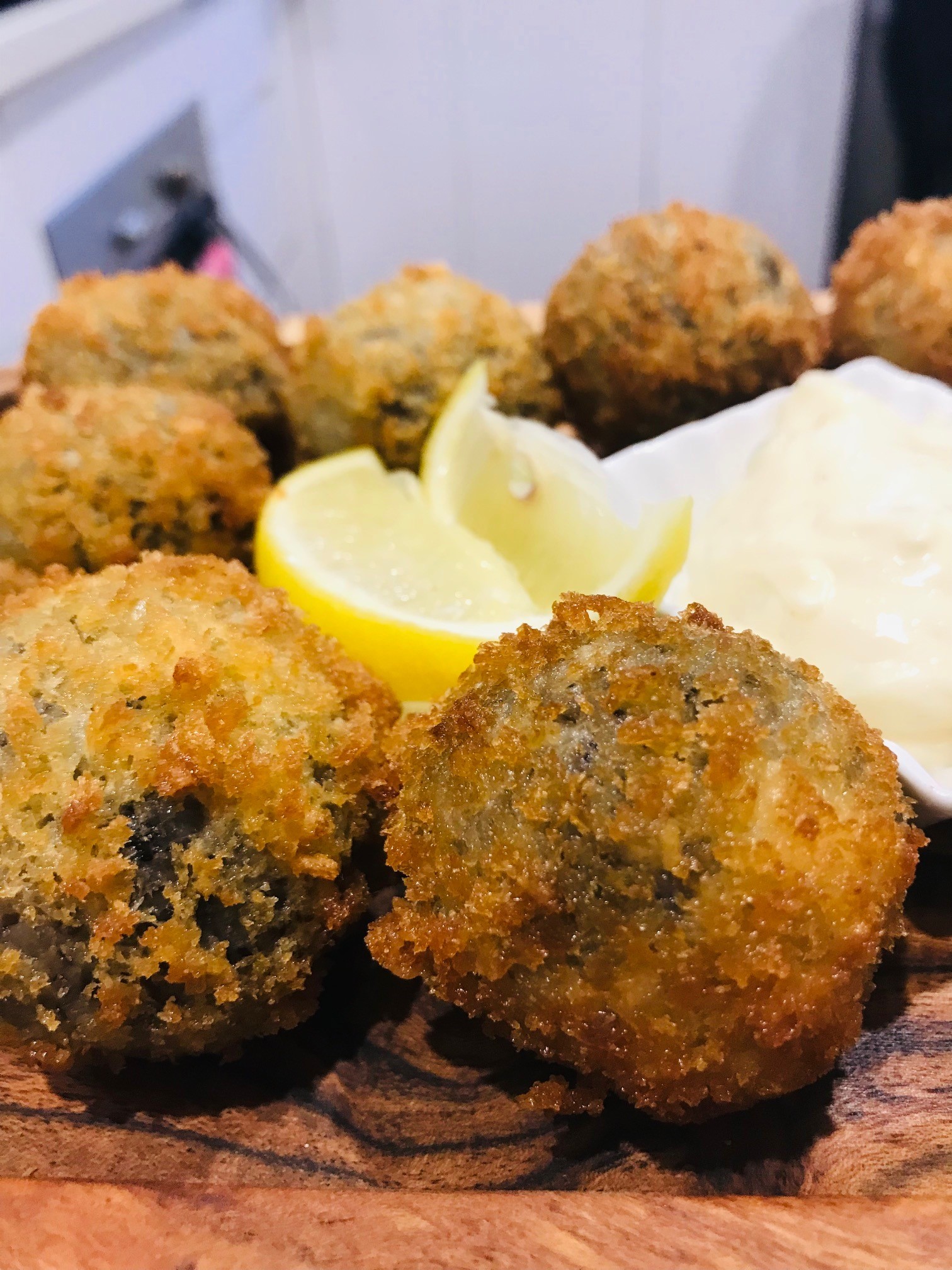 Cocktail Finger Food Menu | Culinarius