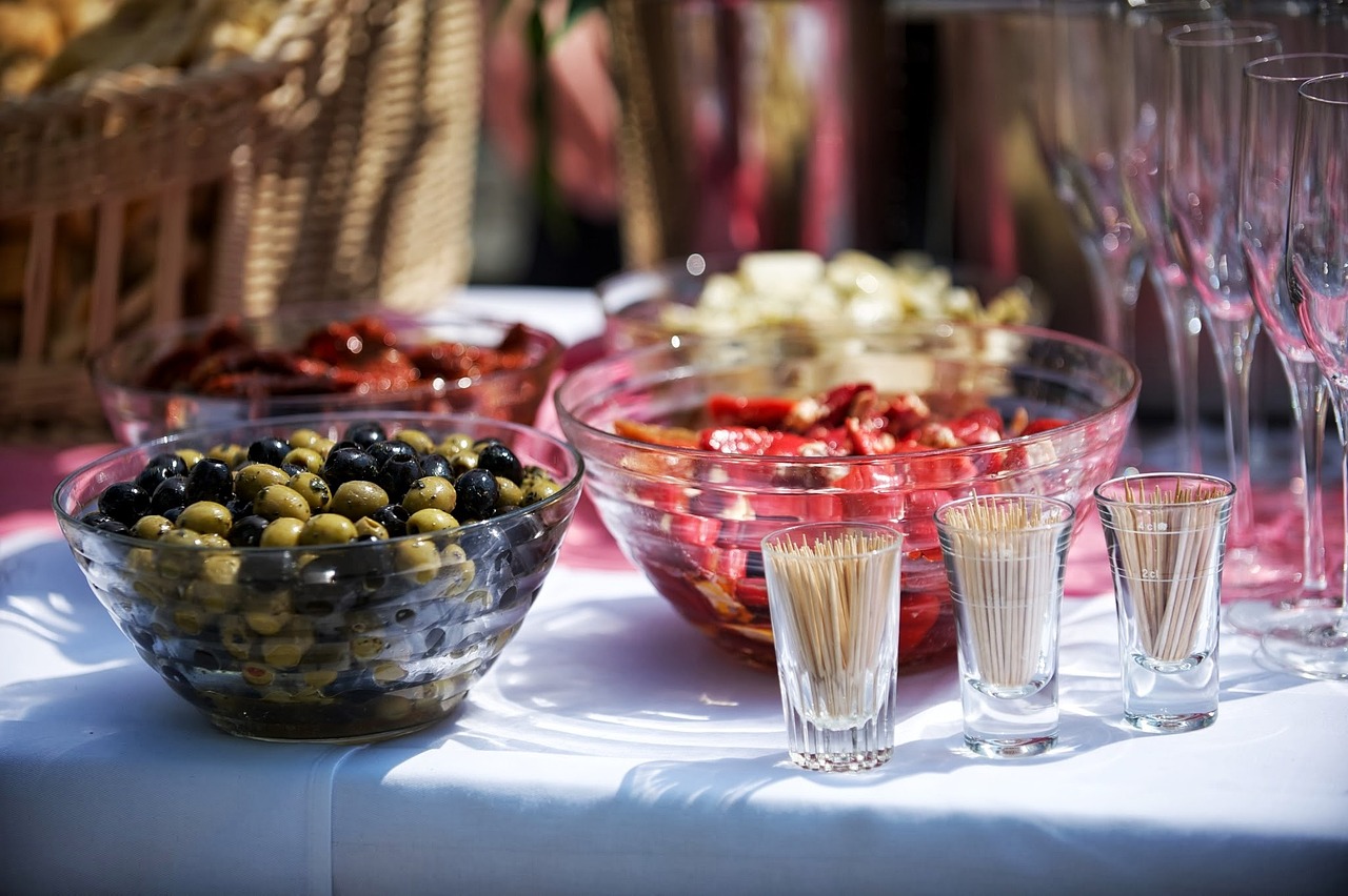 Innovative Corporate Catering Ideas for Winter