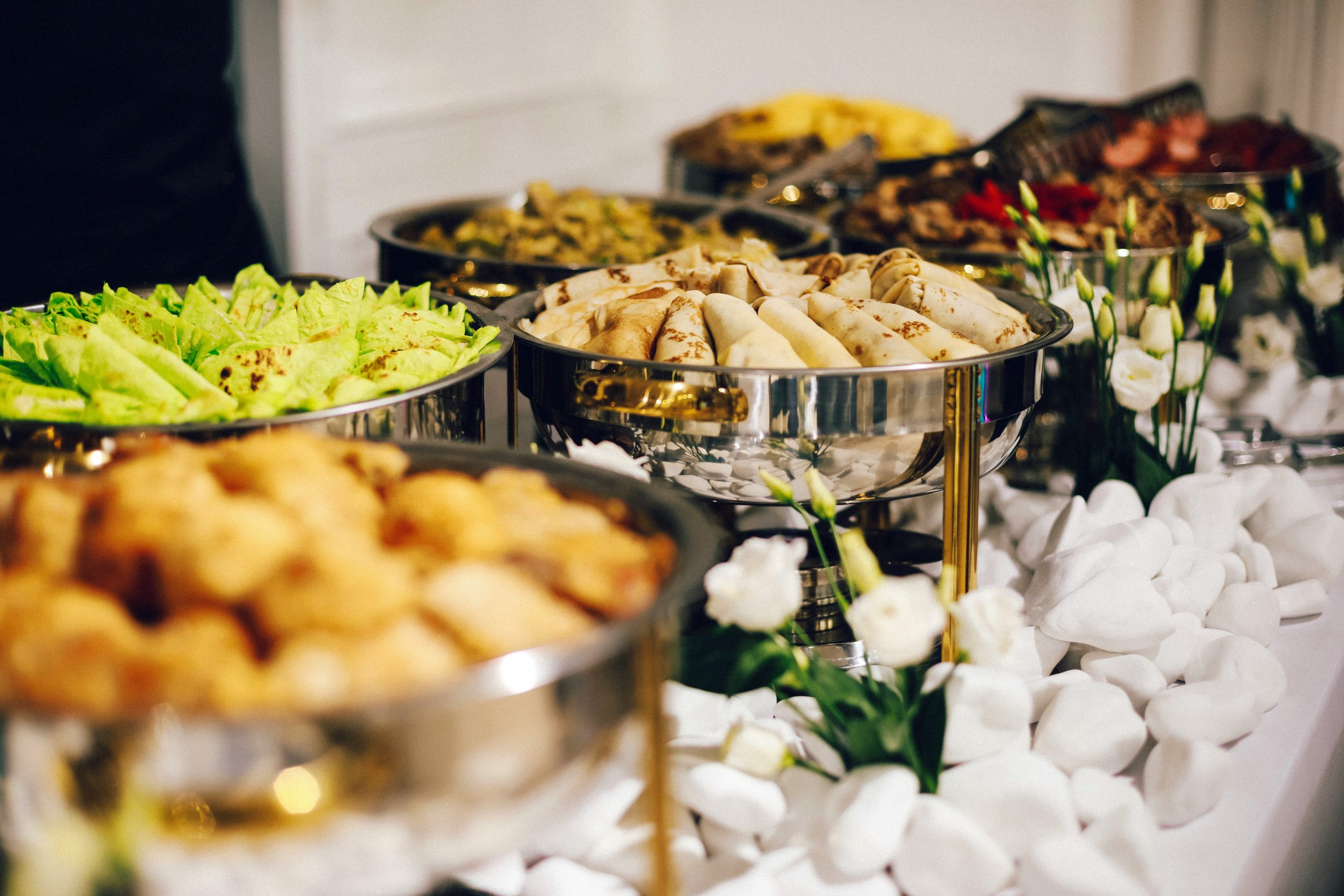 Top 10 Affordable Corporate Catering Ideas