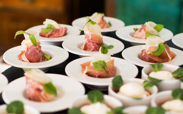 event catering wollongong