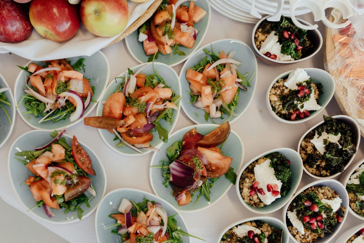 corporate catering wollongong