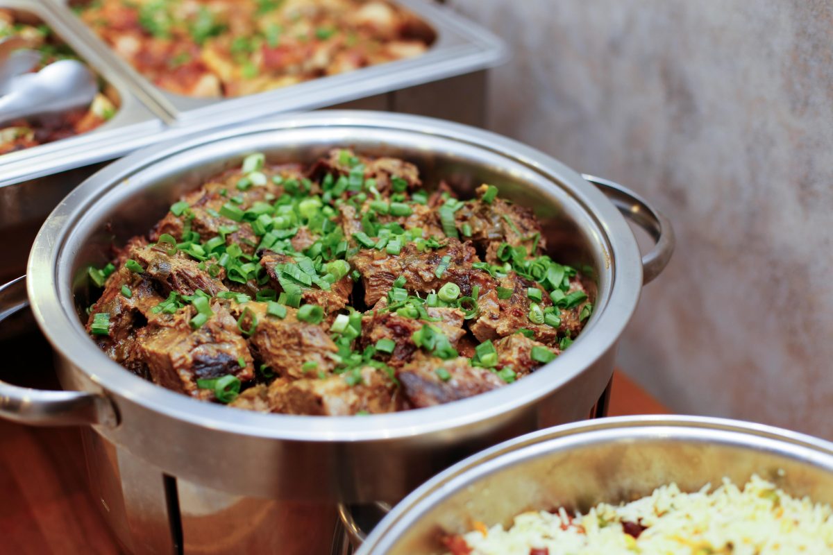 wedding catering wollongong