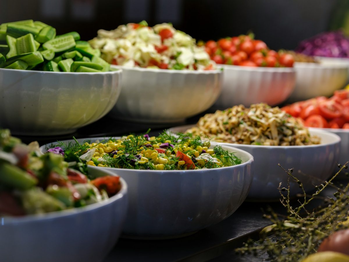 corporate catering wollongong
